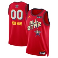 Джерси Unisex Jordan Brand Red 2025 NBA All-Star Game Swingman Pick-A-Player