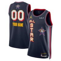 Джерси Unisex Jordan Brand Navy 2025 NBA All-Star Game Swingman Pick-A-Player
