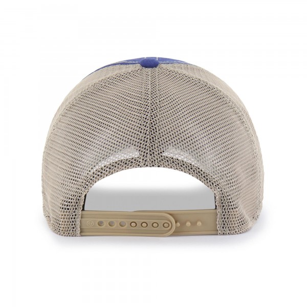 Бейсболка Orlando Magic 47 Blue/Tan Wabash Patch Clean Up