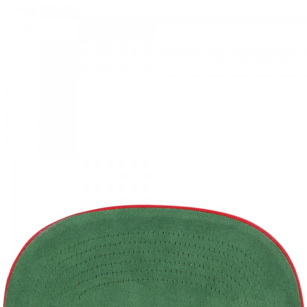 Бейсболка Atlanta Hawks 47 Cream/Red Pomona Two-Tone Rope Hitch