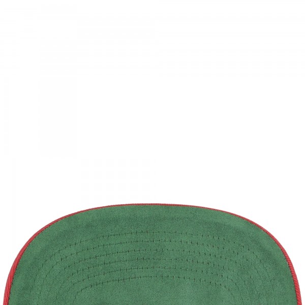 Бейсболка Chicago Bulls 47 Cream/Red Pomona Two-Tone Rope Hitch