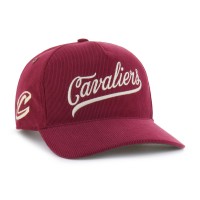 Бейсболка Cleveland Cavaliers 47 Wine Golden Age Relaxed Corduroy Hitch