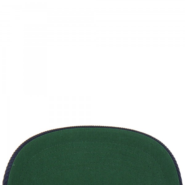 Бейсболка Denver Nuggets 47 Navy Golden Age Relaxed Corduroy Hitch