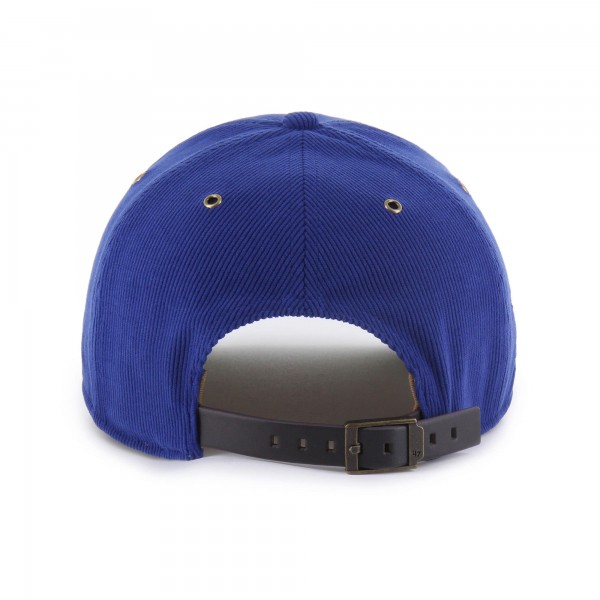 Бейсболка Philadelphia 76ers 47 Royal Golden Age Relaxed Corduroy Hitch