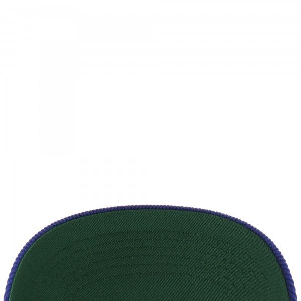 Бейсболка Philadelphia 76ers 47 Royal Golden Age Relaxed Corduroy Hitch