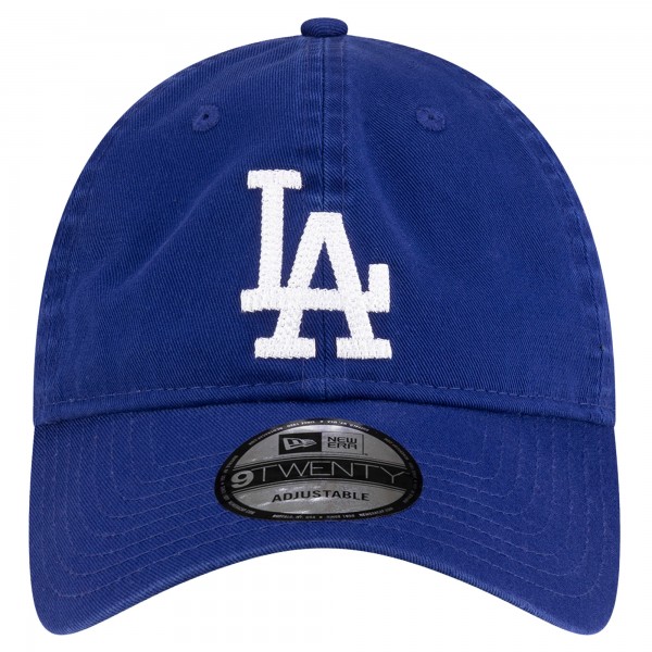 Бейсболка Los Angeles Dodgers OVO x New Era Royal Washed 9TWENTY