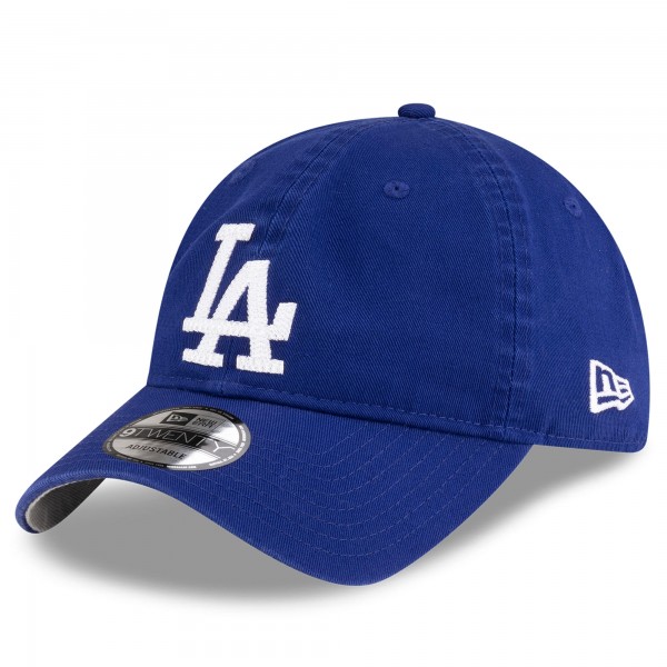 Бейсболка Los Angeles Dodgers OVO x New Era Royal Washed 9TWENTY