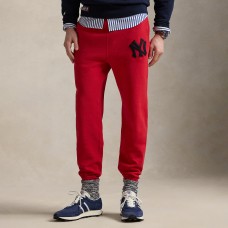 Штаны Поло Yankees Ralph Lauren Red