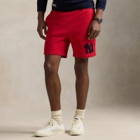 Шорты Поло Yankees Ralph Lauren Red Fleece