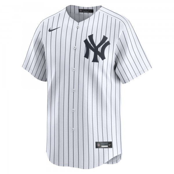 New York Yankees Nike White Home Limited Pick-A-Player Retired Roster Jersey