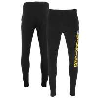 Спортивные штаны Unisex Golden State Warriors FISLL x Benny Gold Black Statement Edition Midcourt