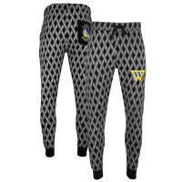 Спортивные штаны Unisex Golden State Warriors FISLL x Benny Gold Black Statement Edition Splash Net