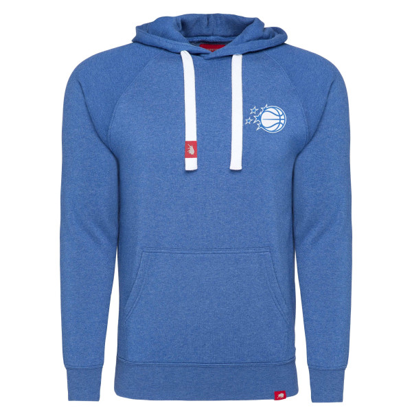 Unisex Orlando Magic Sportiqe Royal Premium Tri-Blend Hoodie