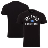 Футболка Unisex Orlando Magic Sportiqe Black Bingham Premium