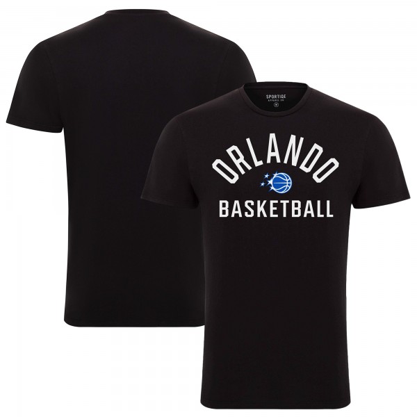 Футболка Unisex Orlando Magic Sportiqe Black Bingham Premium