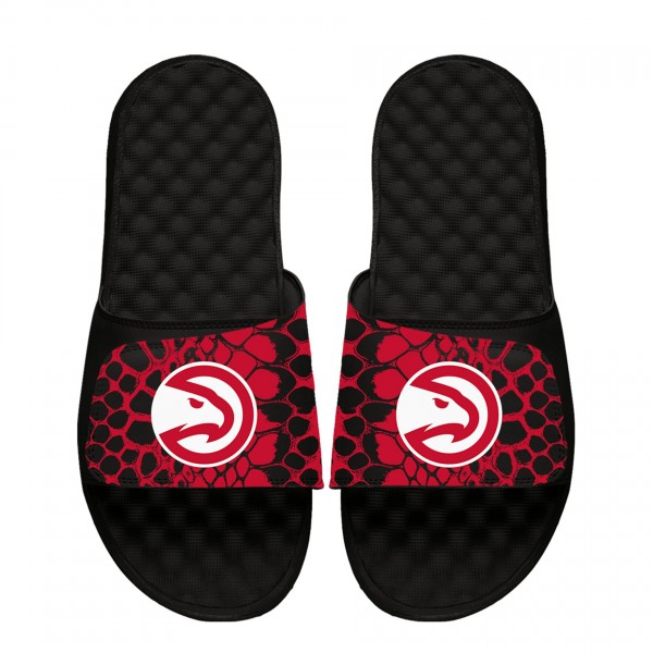 Подростковая Atlanta Hawks ISlide Year Of The Snake Slide Sandals