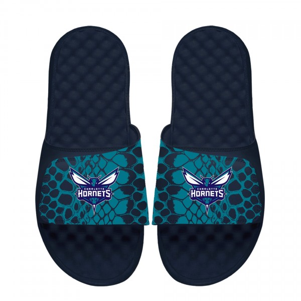 Шлепки Youth Charlotte Hornets ISlide Year Of The Snake