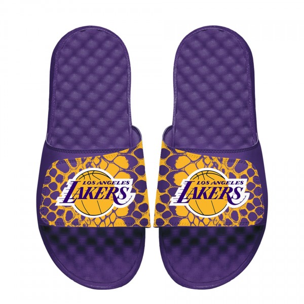 Шлепки Unisex Los Angeles Lakers ISlide Year Of The Snake