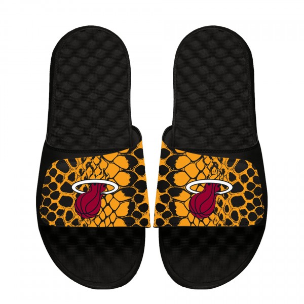 Шлепки Unisex Miami Heat ISlide Year Of The Snake