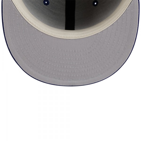 Бейсболка Los Angeles Dodgers New Era x Fear of God Royal 2024 World Series 59FIFTY