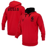 Толстовка Unisex Chicago Bulls FISLL Red Logoman Shadow Collection