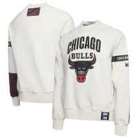 Кофта Chicago Bulls NBA x Two Hype Cream Culture & Hoops Collection Premium