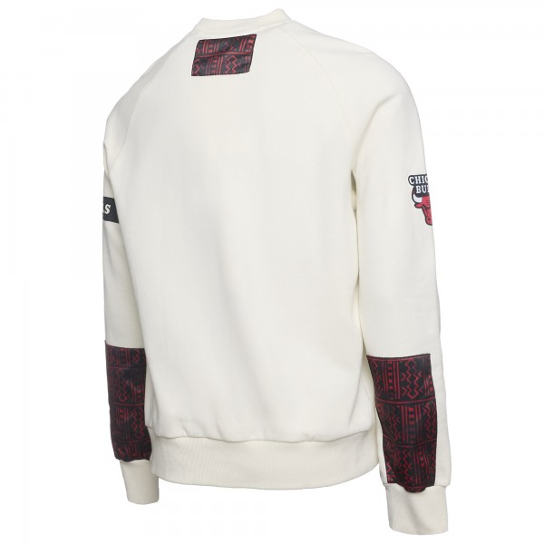 Кофта Chicago Bulls NBA x Two Hype Cream Culture & Hoops Collection Premium