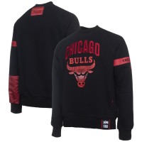 Кофта Chicago Bulls NBA x Two Hype Black Culture & Hoops Collection Premium