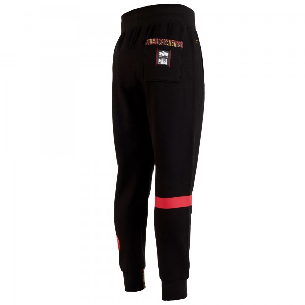 Спортивные штаны Atlanta Hawks NBA x Two Hype Black Culture & Hoops Collection Premium