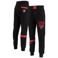 Штаны Chicago Bulls NBA x Two Hype Black Culture & Hoops Collection Premium