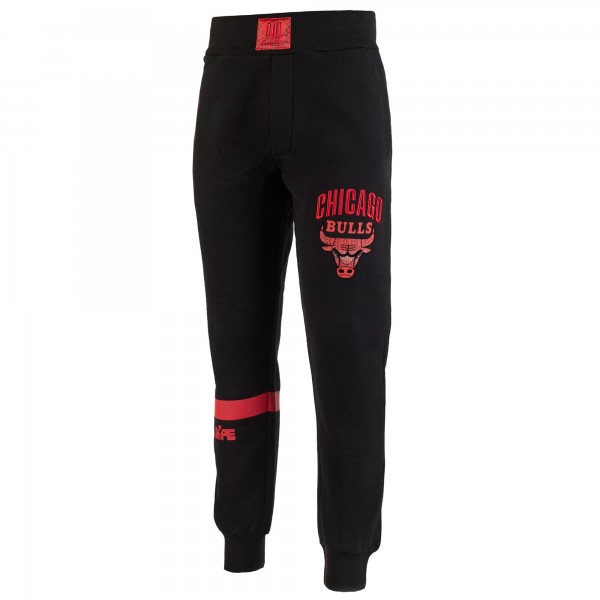Штаны Chicago Bulls NBA x Two Hype Black Culture & Hoops Collection Premium