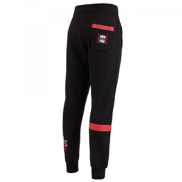 Штаны Chicago Bulls NBA x Two Hype Black Culture & Hoops Collection Premium