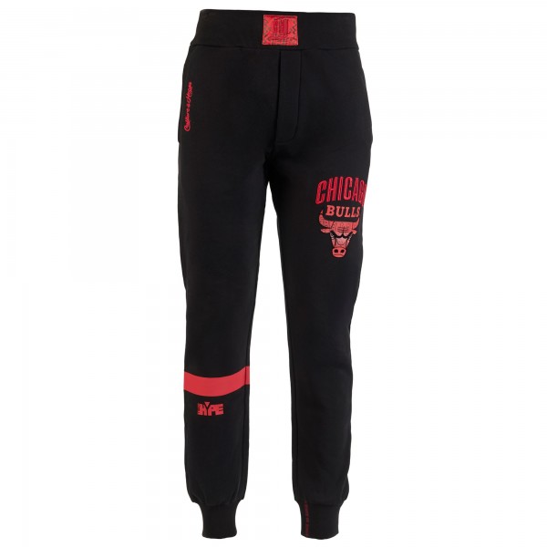 Штаны Chicago Bulls NBA x Two Hype Black Culture & Hoops Collection Premium