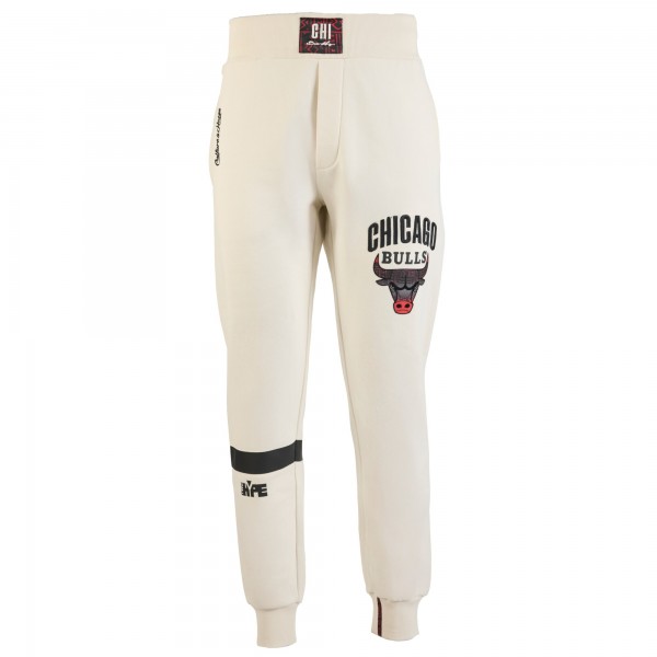 Штаны Chicago Bulls NBA x Two Hype Cream Culture & Hoops Collection Premium