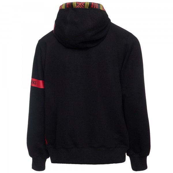 Толстовка Atlanta Hawks NBA x Two Hype Black Culture & Hoops Collection Premium