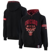 Толстовка Chicago Bulls NBA x Two Hype Black Culture & Hoops Collection Premium