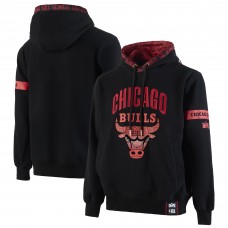 Толстовка Chicago Bulls NBA x Two Hype Black Culture & Hoops Collection Premium