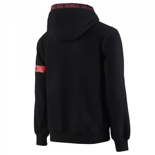 Толстовка Chicago Bulls NBA x Two Hype Black Culture & Hoops Collection Premium