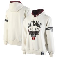 Толстовка Chicago Bulls NBA x Two Hype Cream Culture & Hoops Collection Premium