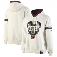 Толстовка Chicago Bulls NBA x Two Hype Cream Culture & Hoops Collection Premium