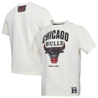 Футболка Chicago Bulls NBA x Two Hype Cream Culture & Hoops Collection Premium