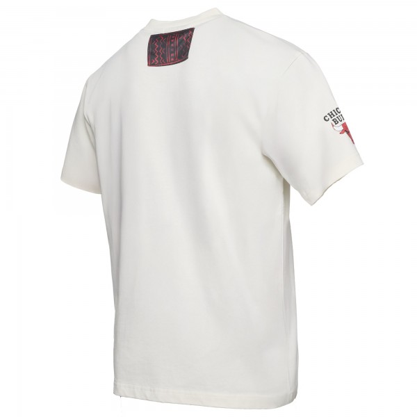 Футболка Chicago Bulls NBA x Two Hype Cream Culture & Hoops Collection Premium