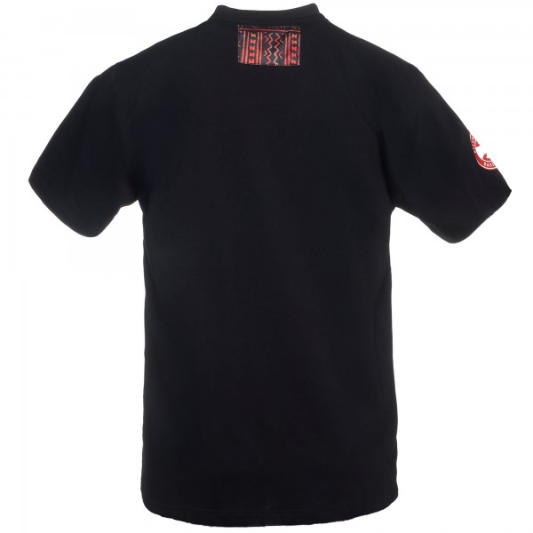 Футболка Atlanta Hawks NBA x Two Hype Black Culture & Hoops Collection Premium