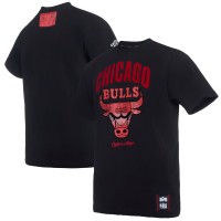 Футболка Chicago Bulls NBA x Two Hype Black Culture & Hoops Collection Premium
