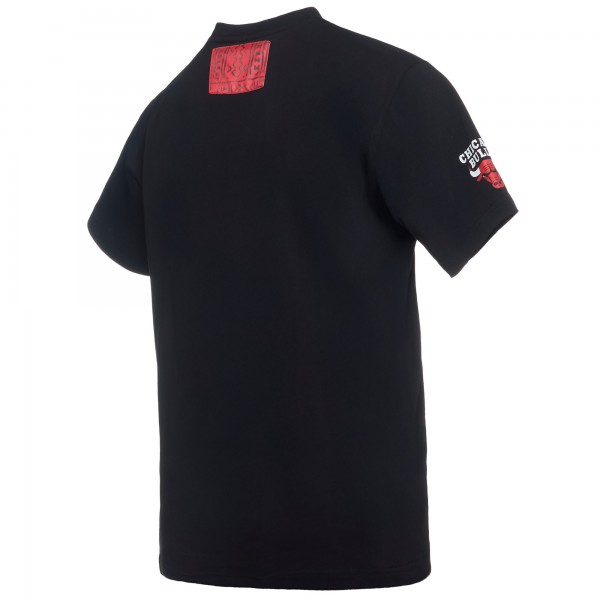 Футболка Chicago Bulls NBA x Two Hype Black Culture & Hoops Collection Premium