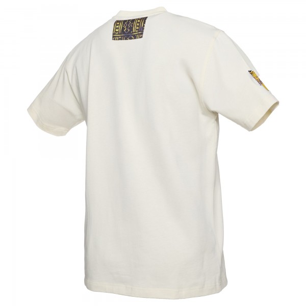Футболка Los Angeles Lakers NBA x Two Hype Cream Culture & Hoops Collection Premium
