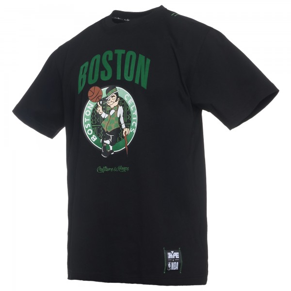 Boston Celtics NBA x Two Hype Black Culture & Hoops Collection Premium T-Shirt