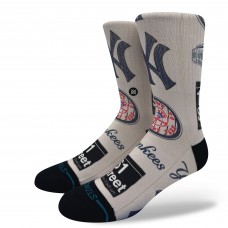 Unisex New York Yankees Stance Local Crew Socks