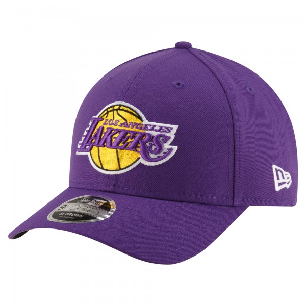 Бейсболка Los Angeles Lakers New Era Purple 9FORTY Stock M-Crown