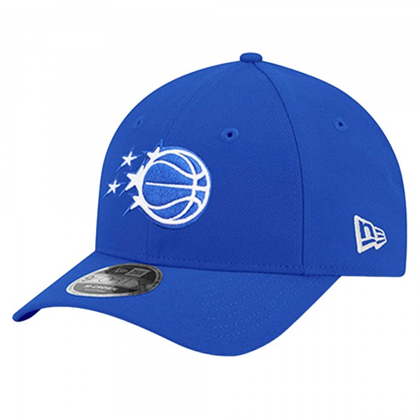Бейсболка Orlando Magic New Era Blue 9FORTY Stock M-Crown